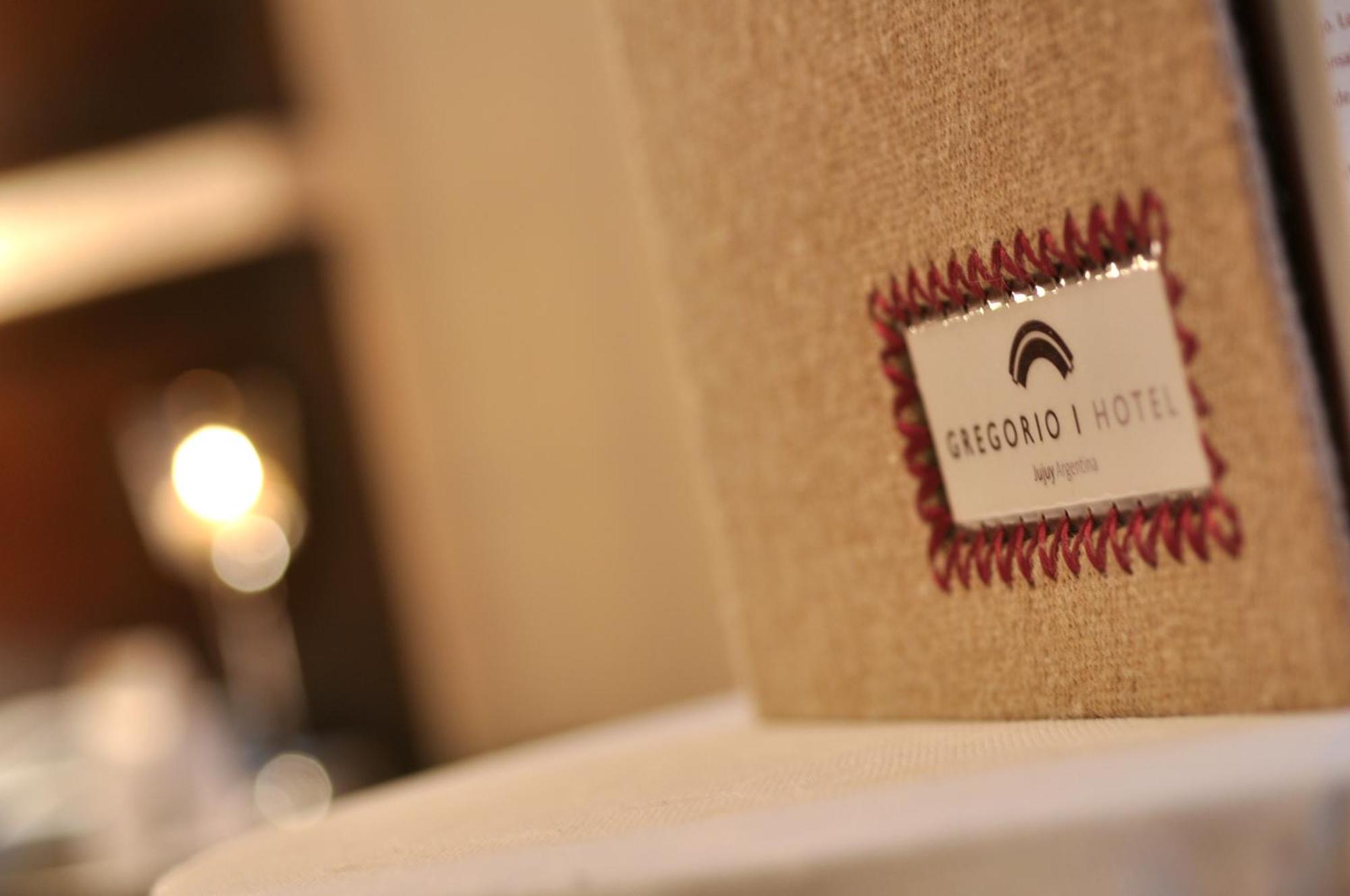 Gregorio I Hotel Boutique San Salvador de Jujuy Esterno foto