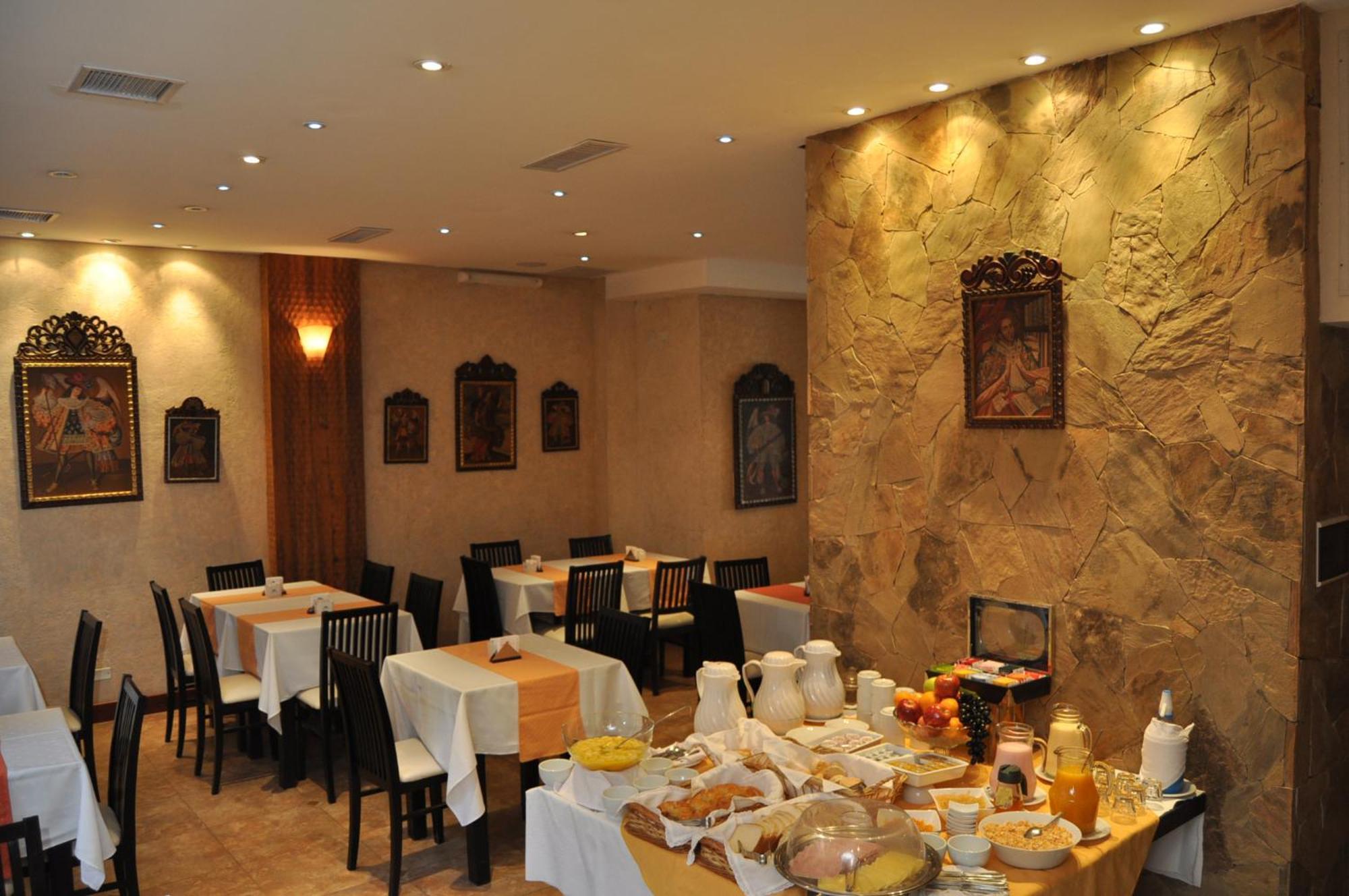Gregorio I Hotel Boutique San Salvador de Jujuy Esterno foto