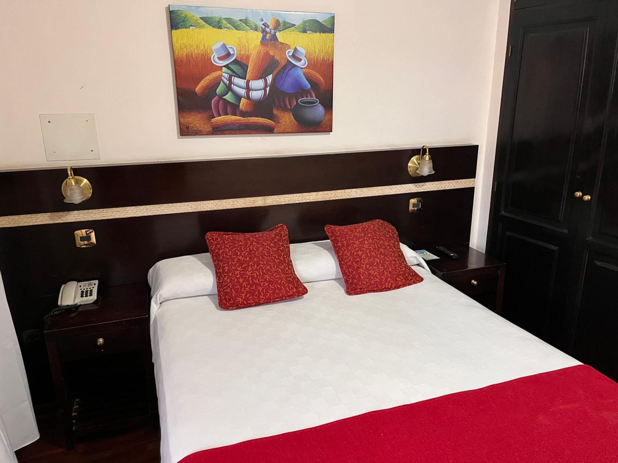 Gregorio I Hotel Boutique San Salvador de Jujuy Esterno foto