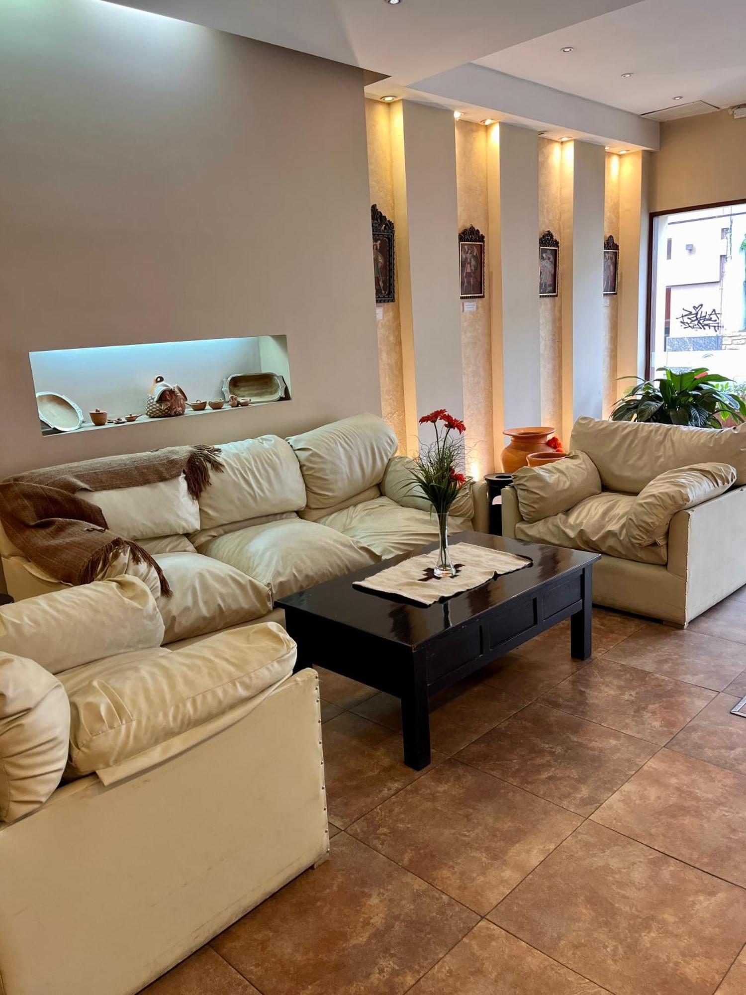 Gregorio I Hotel Boutique San Salvador de Jujuy Esterno foto