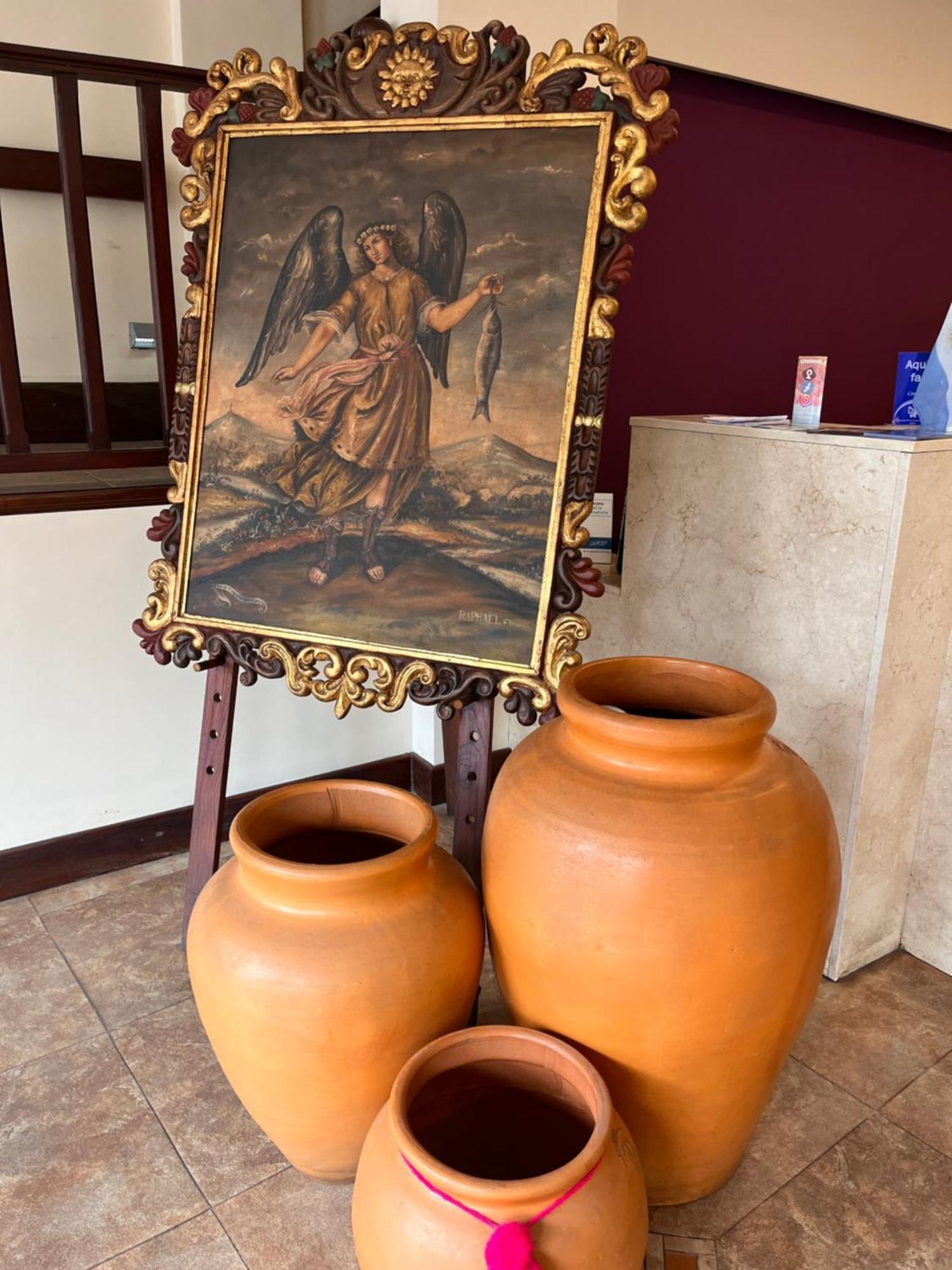 Gregorio I Hotel Boutique San Salvador de Jujuy Esterno foto