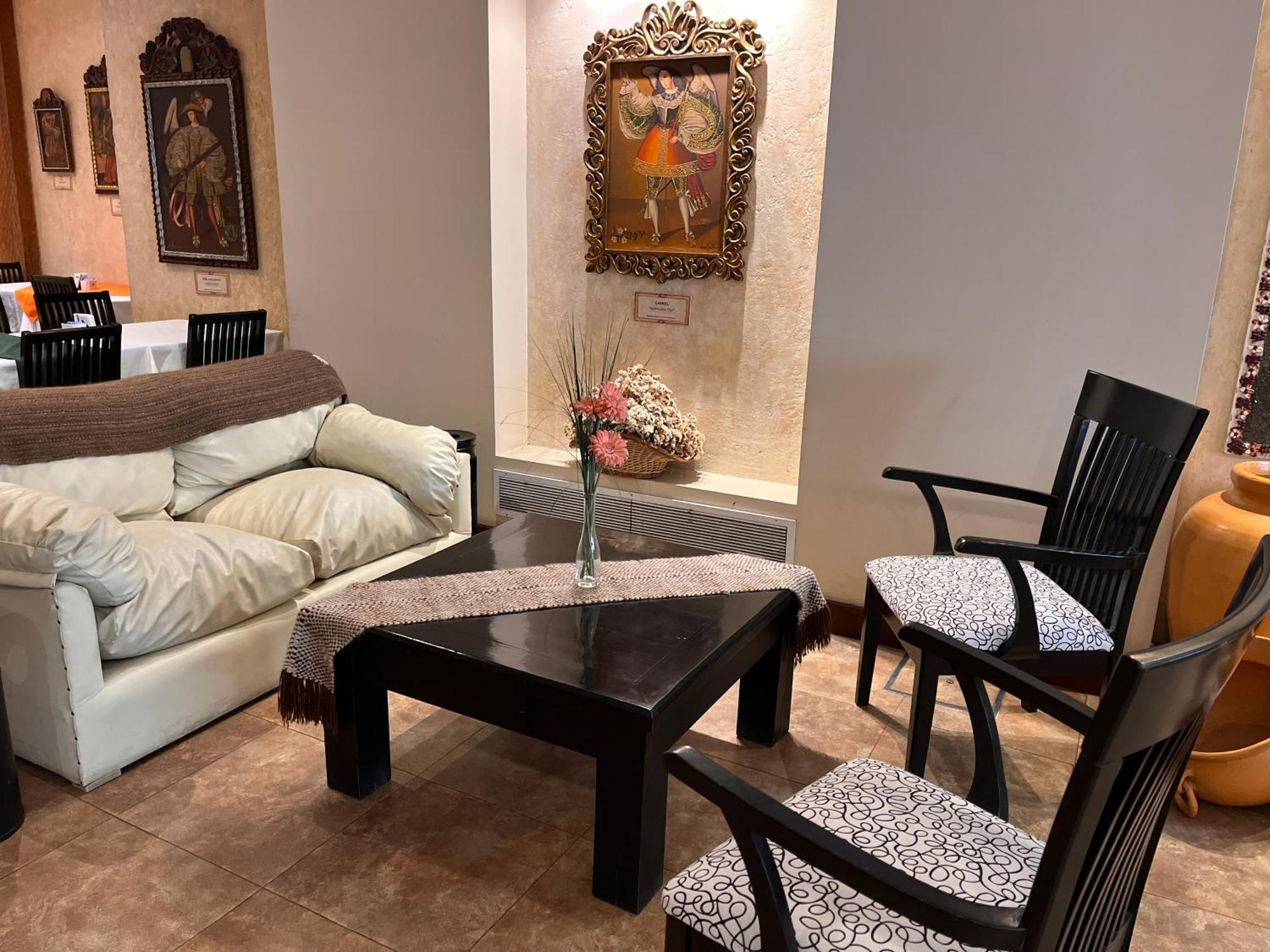 Gregorio I Hotel Boutique San Salvador de Jujuy Esterno foto