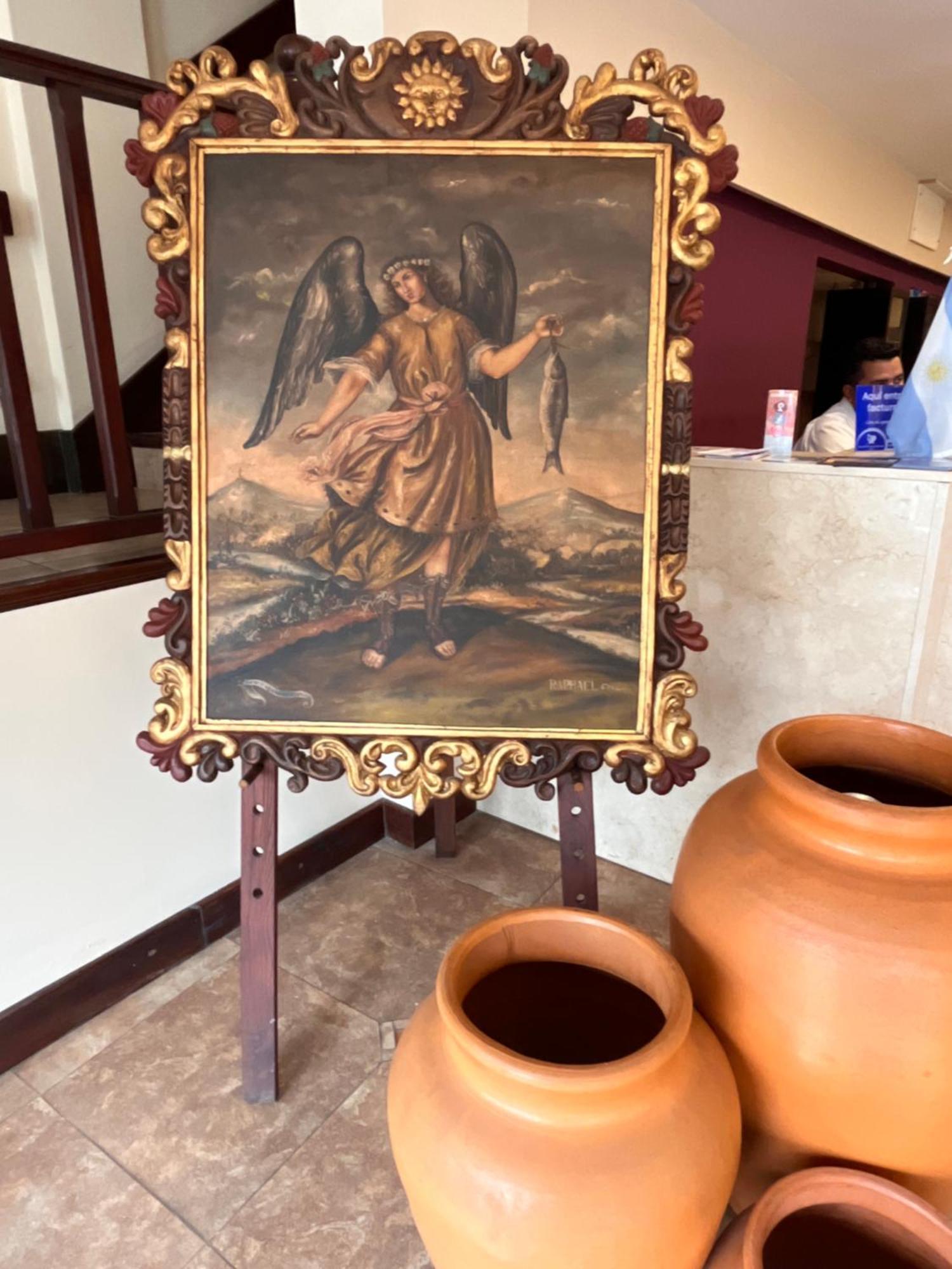 Gregorio I Hotel Boutique San Salvador de Jujuy Esterno foto