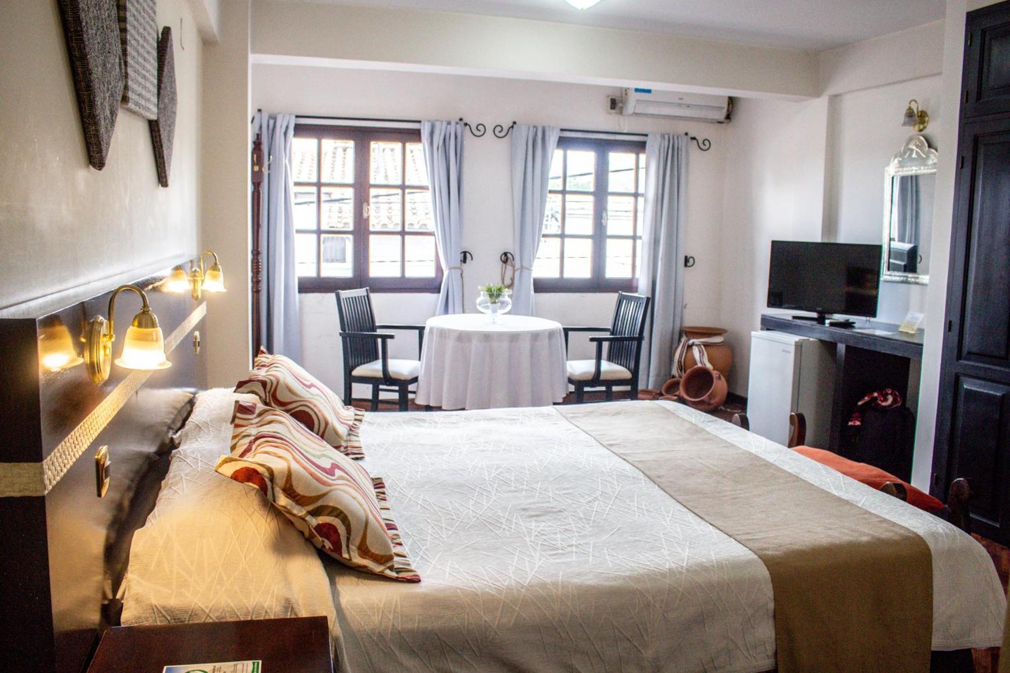 Gregorio I Hotel Boutique San Salvador de Jujuy Esterno foto