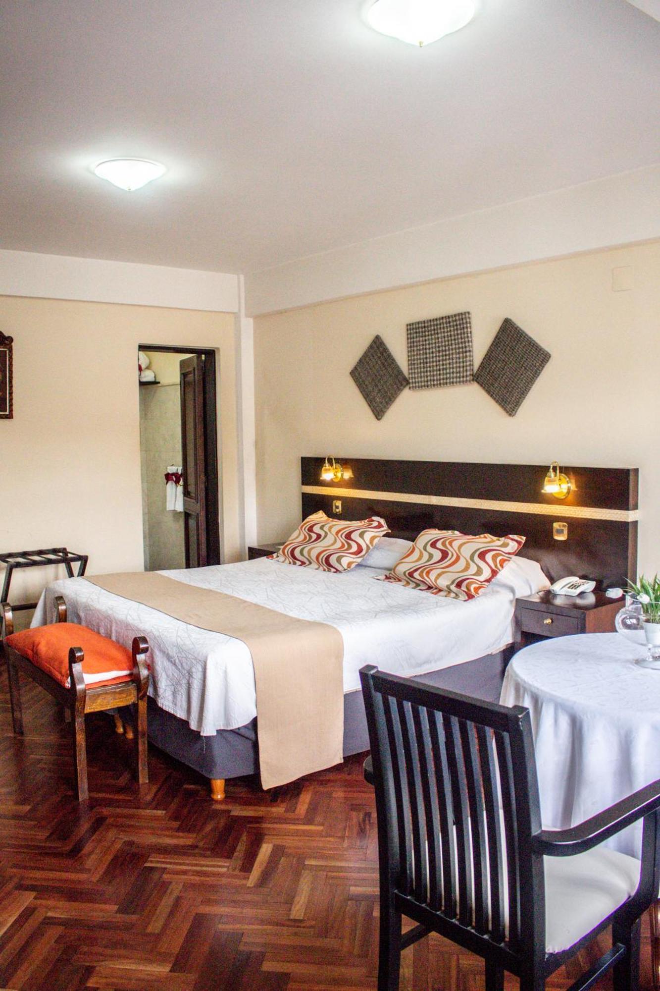 Gregorio I Hotel Boutique San Salvador de Jujuy Esterno foto