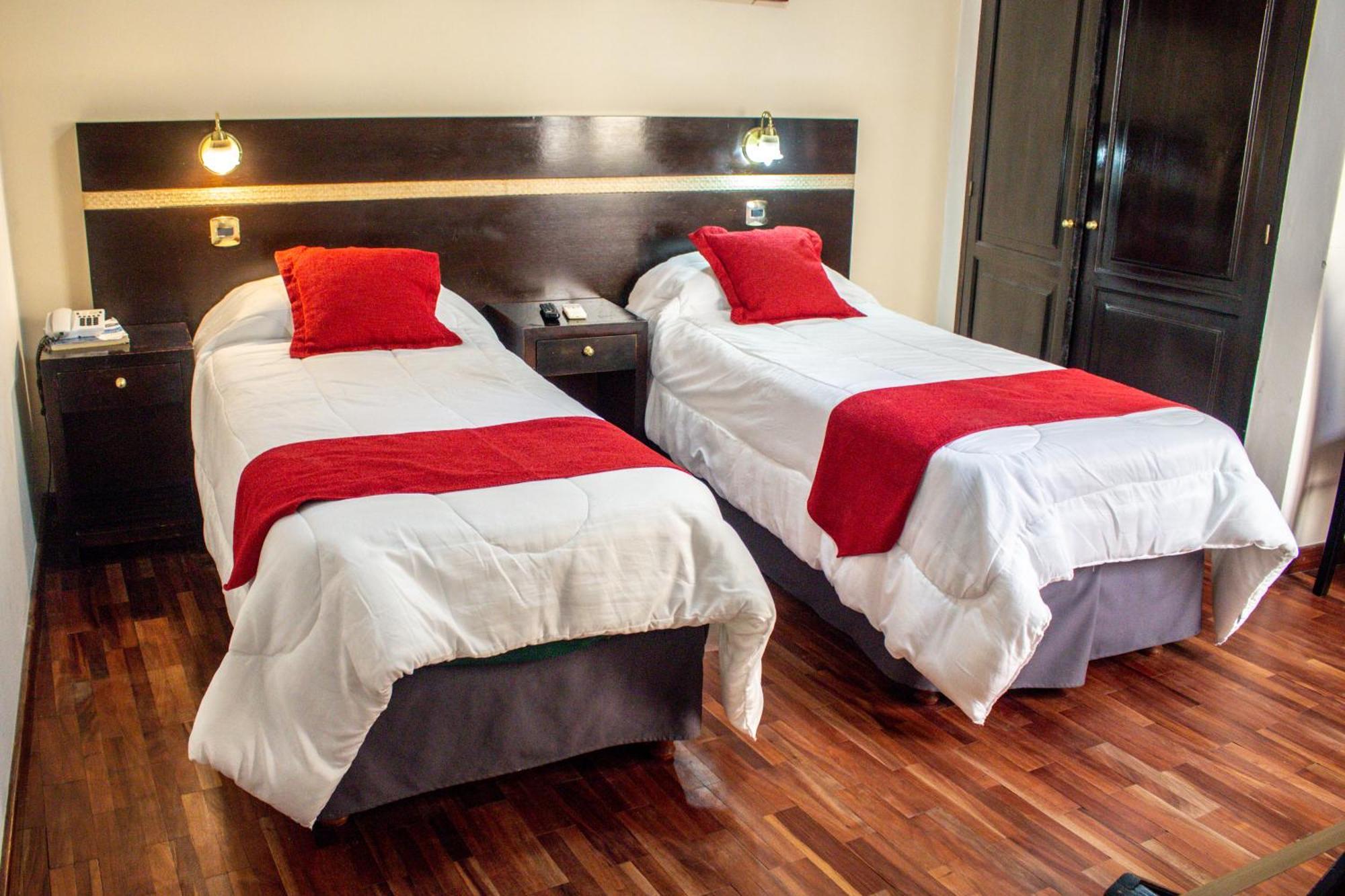 Gregorio I Hotel Boutique San Salvador de Jujuy Esterno foto