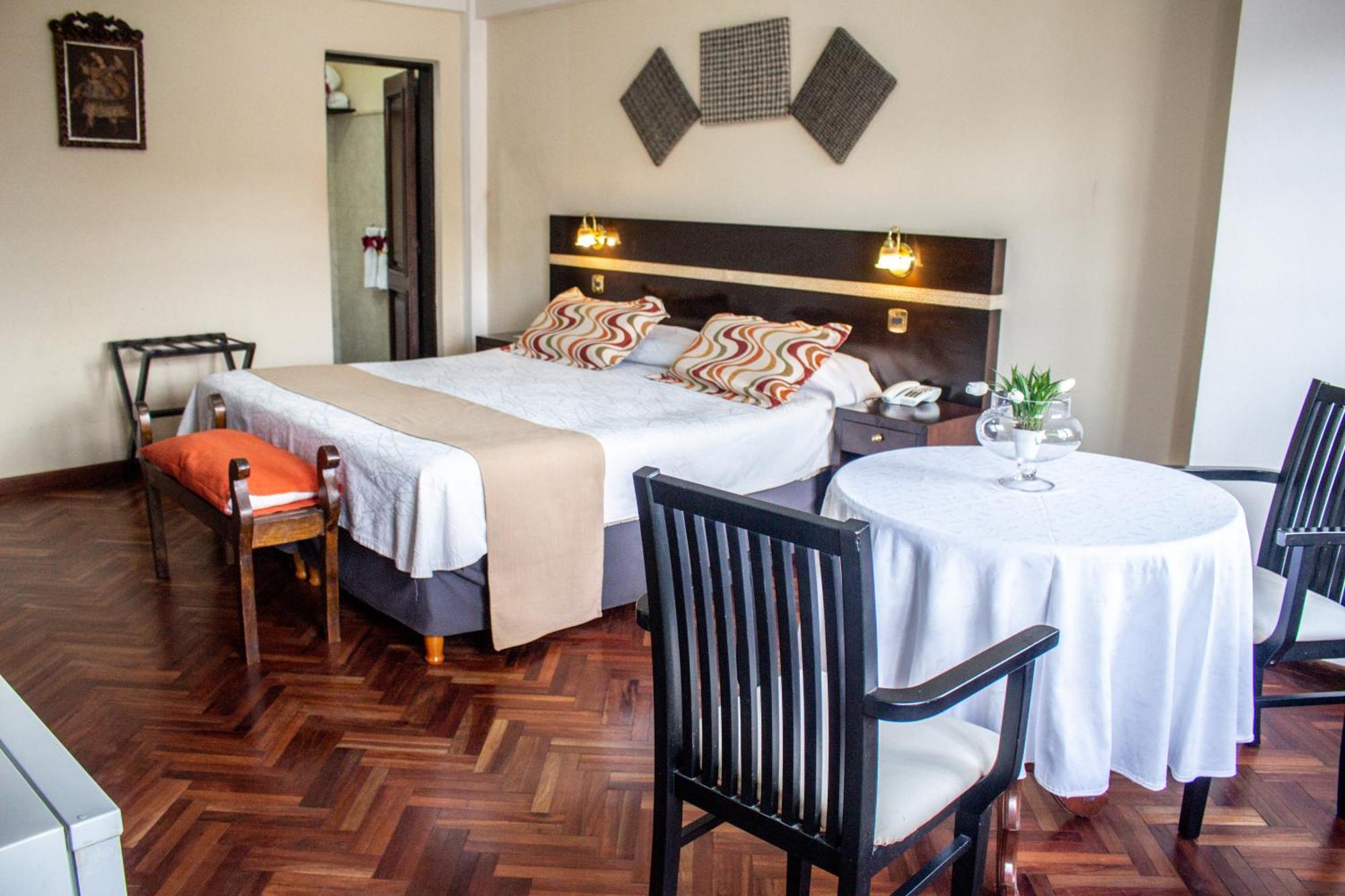 Gregorio I Hotel Boutique San Salvador de Jujuy Esterno foto