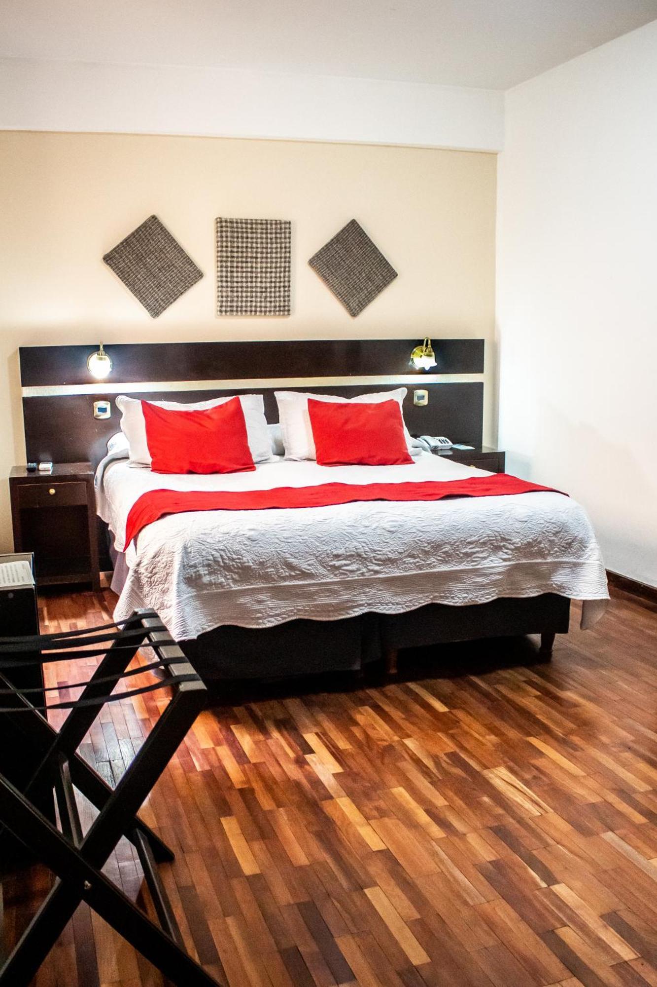 Gregorio I Hotel Boutique San Salvador de Jujuy Esterno foto