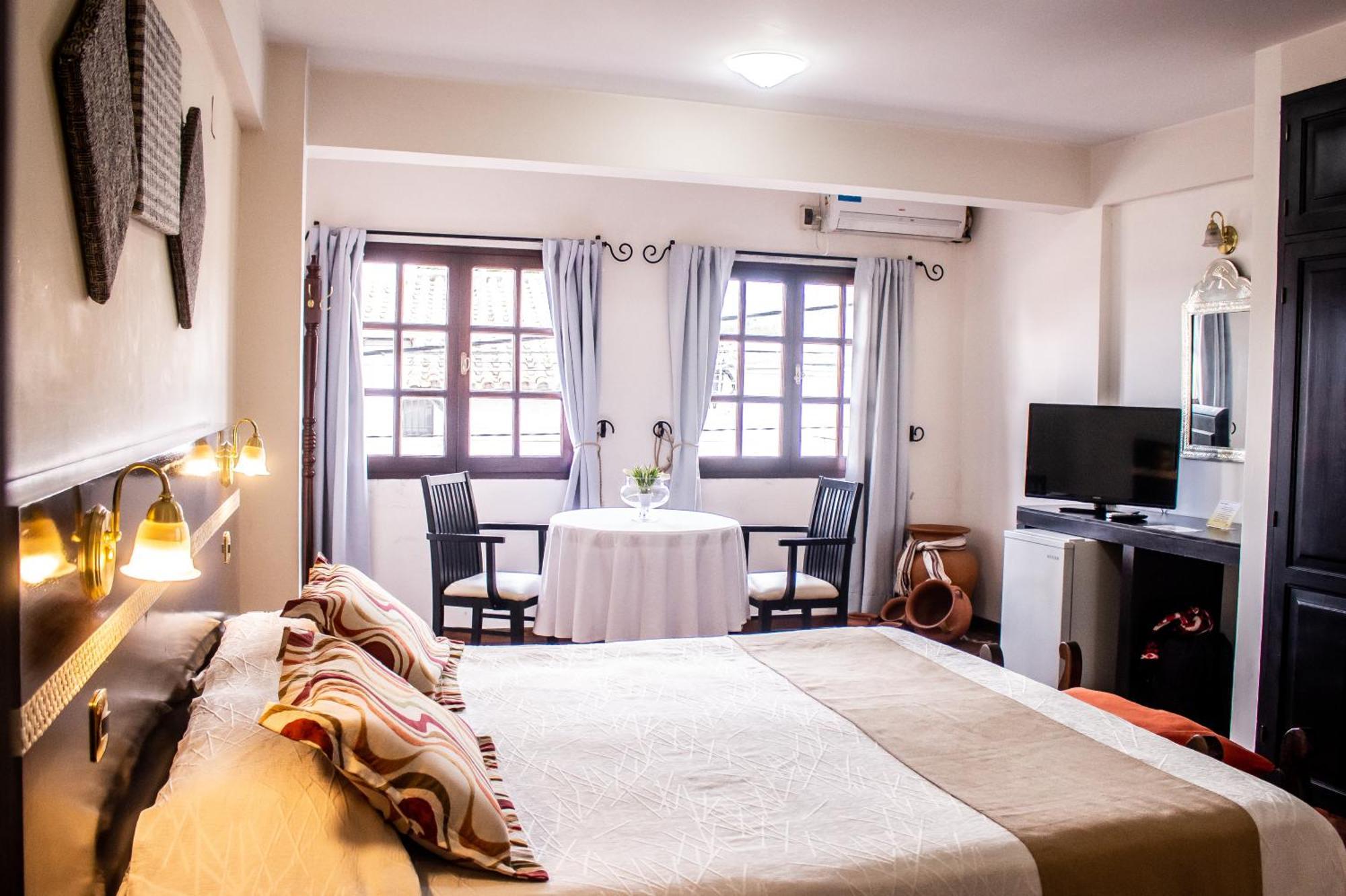 Gregorio I Hotel Boutique San Salvador de Jujuy Esterno foto