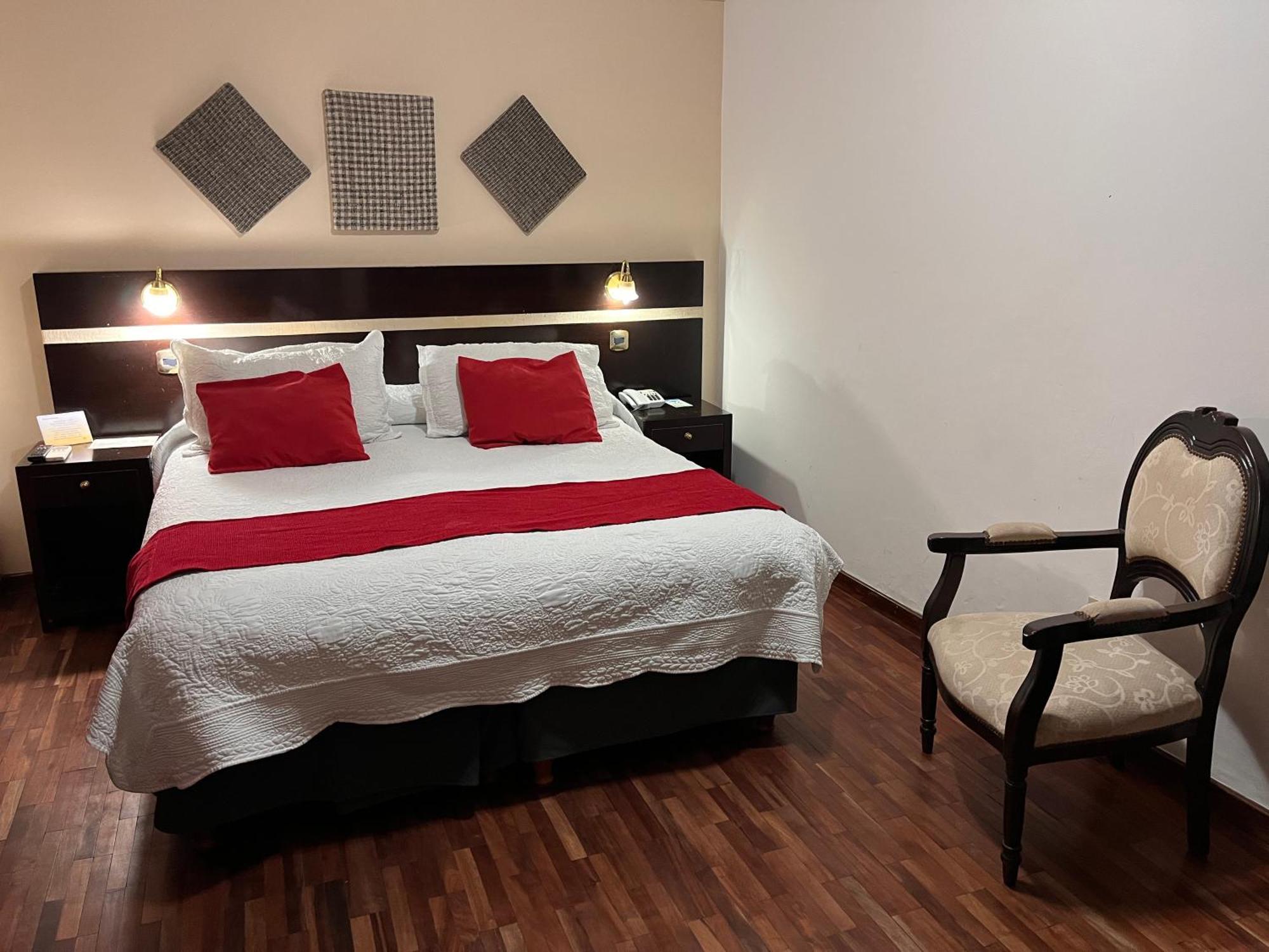 Gregorio I Hotel Boutique San Salvador de Jujuy Esterno foto