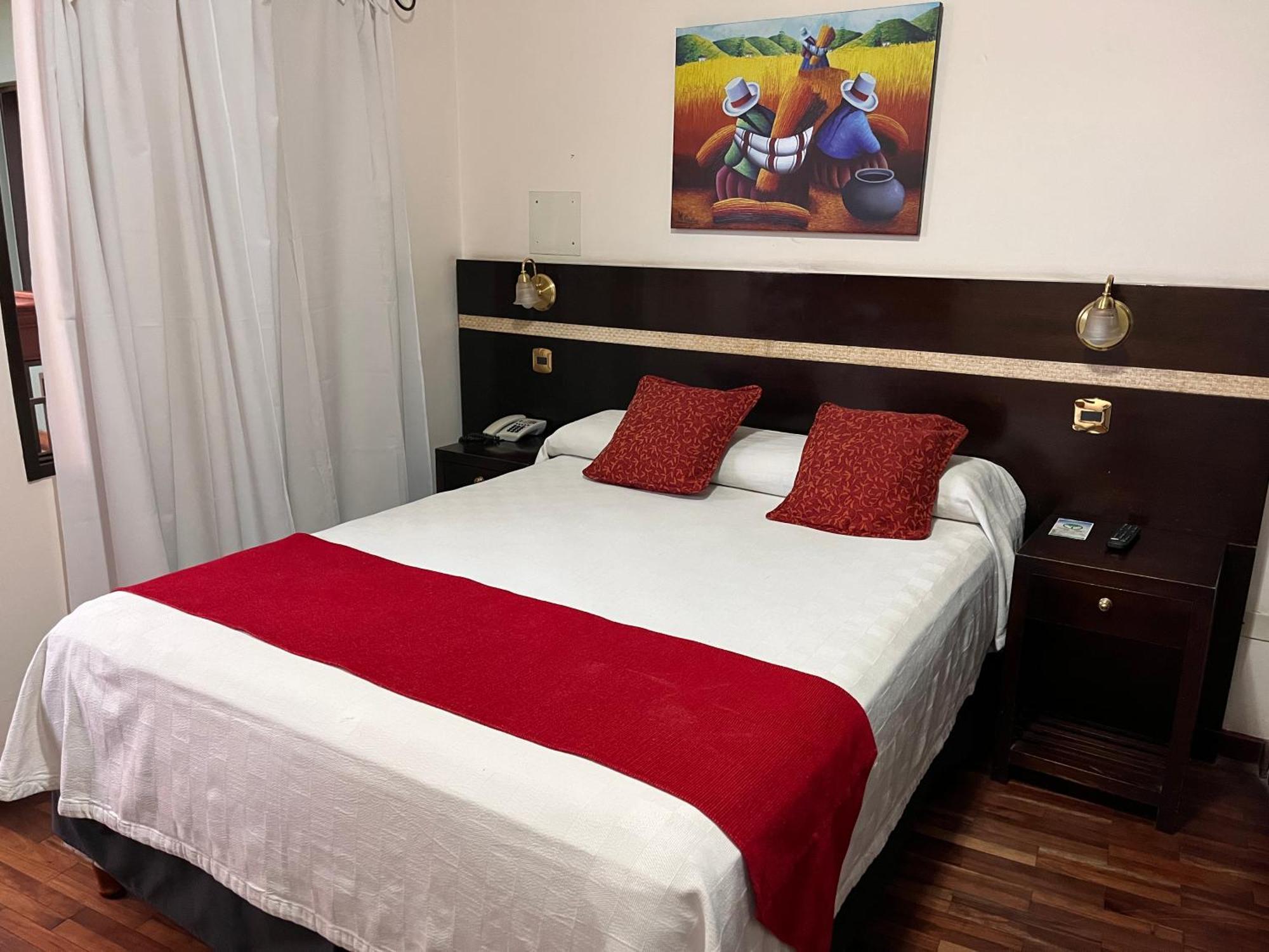 Gregorio I Hotel Boutique San Salvador de Jujuy Esterno foto