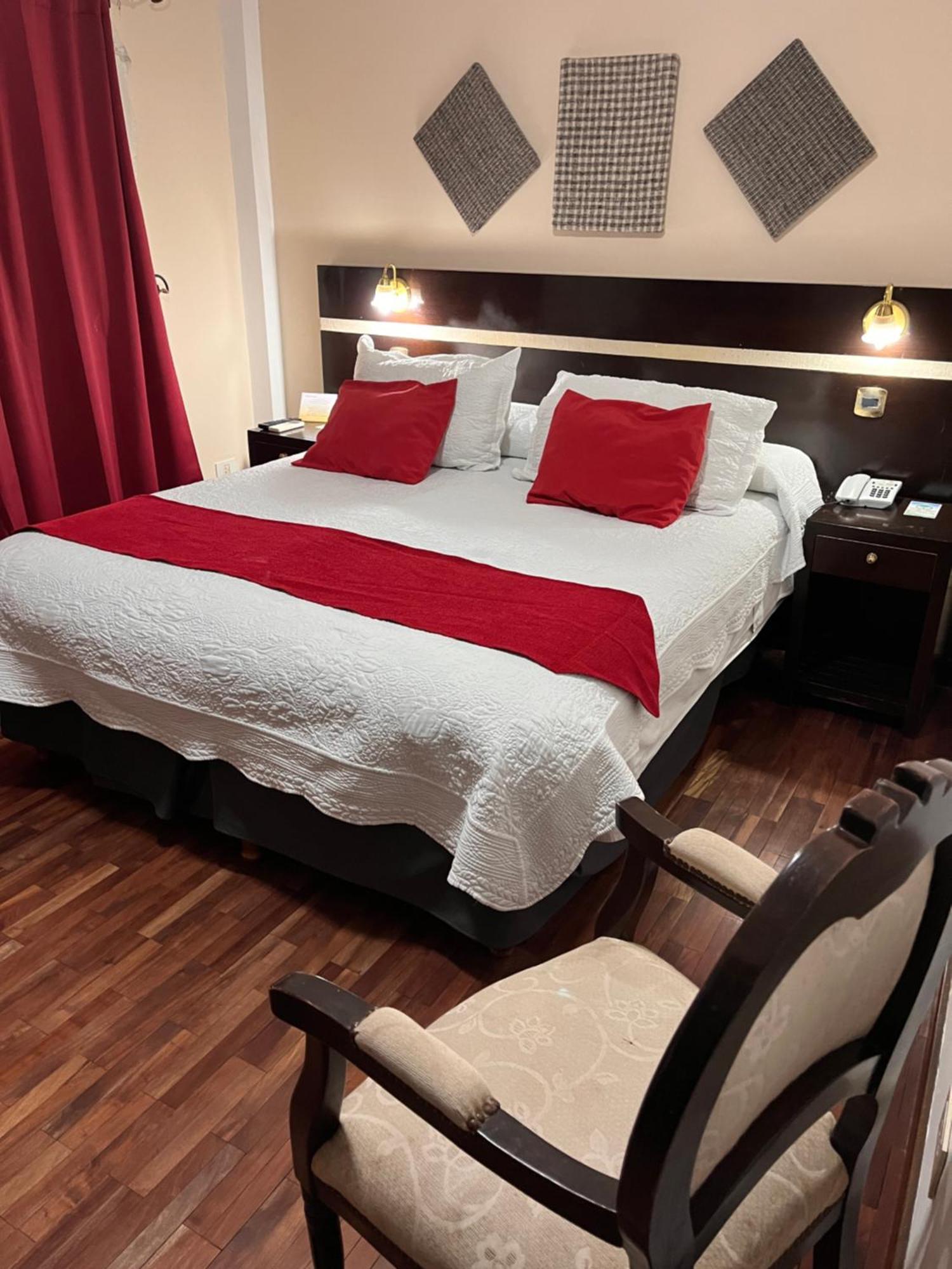 Gregorio I Hotel Boutique San Salvador de Jujuy Esterno foto