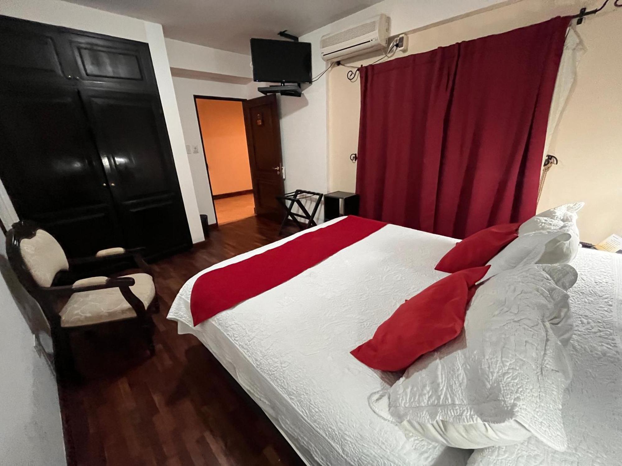 Gregorio I Hotel Boutique San Salvador de Jujuy Esterno foto