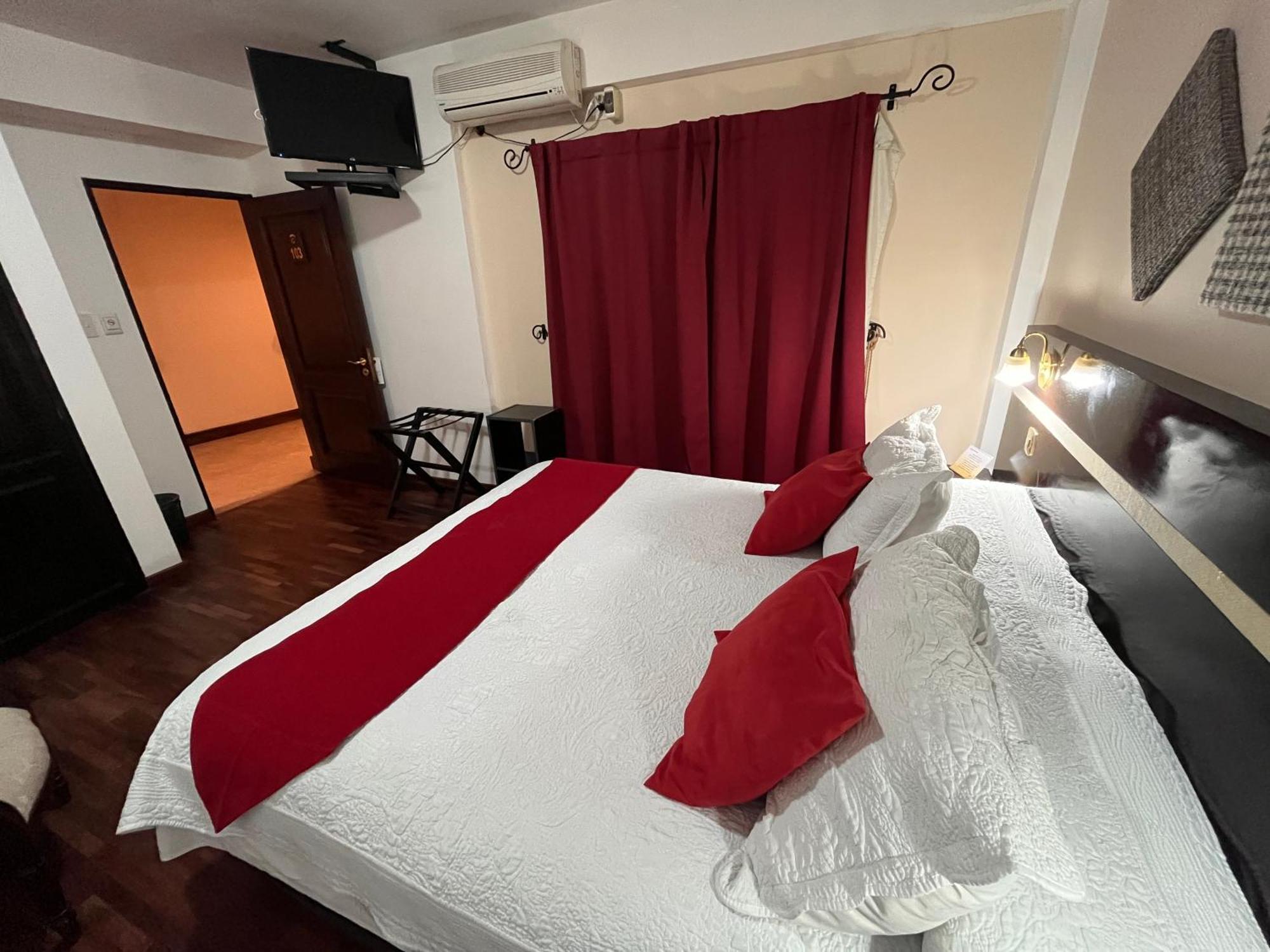 Gregorio I Hotel Boutique San Salvador de Jujuy Esterno foto