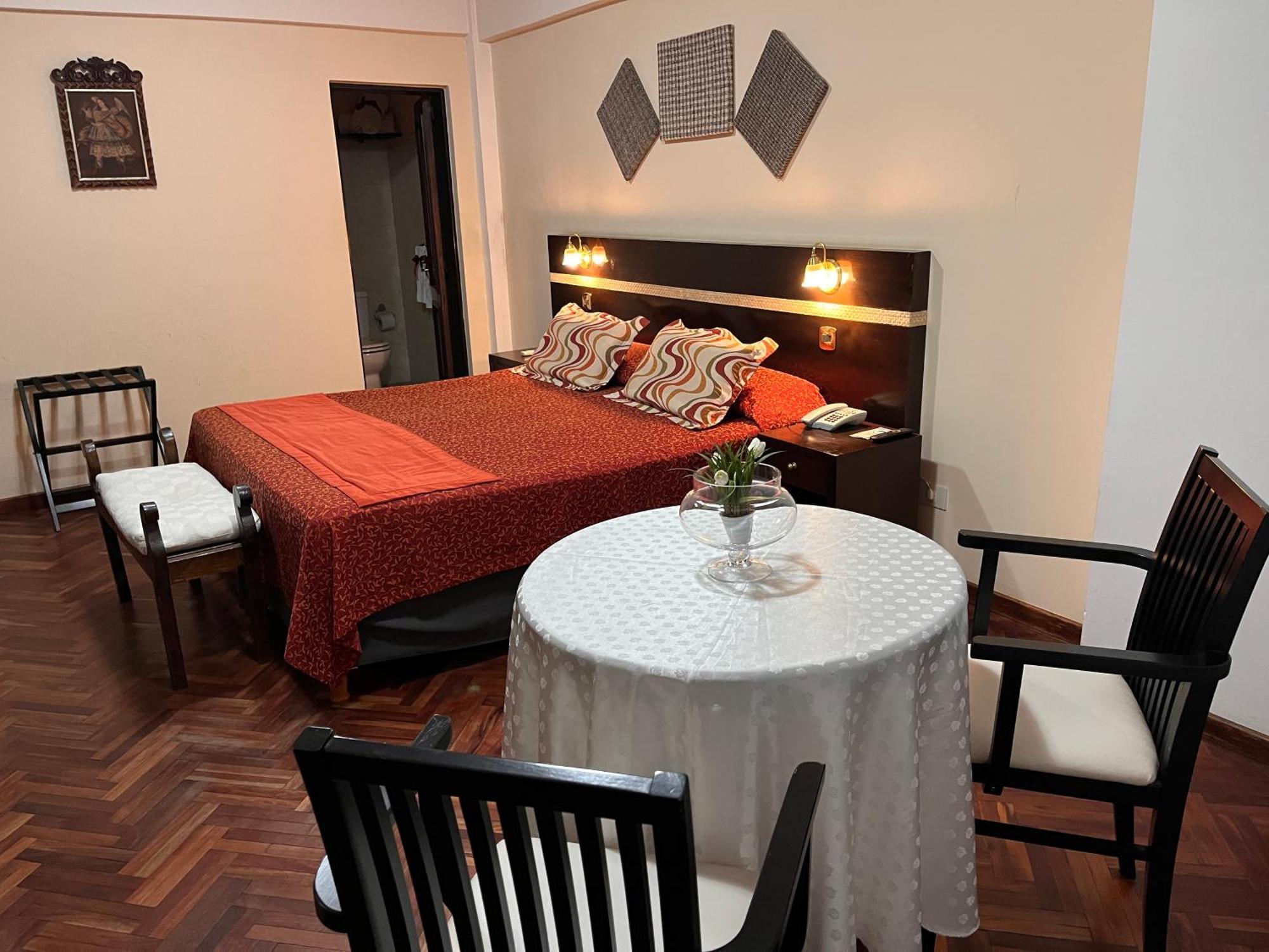 Gregorio I Hotel Boutique San Salvador de Jujuy Esterno foto