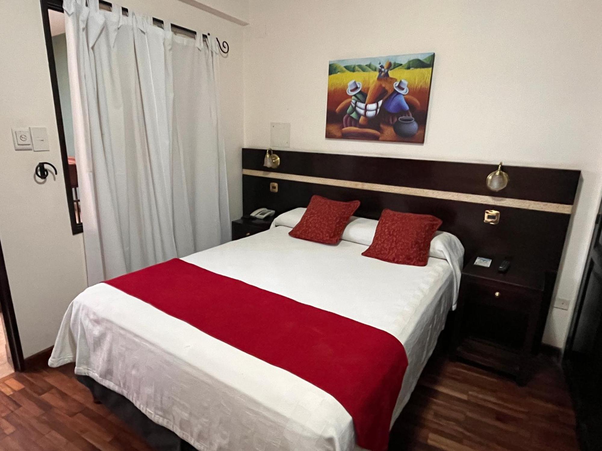 Gregorio I Hotel Boutique San Salvador de Jujuy Esterno foto