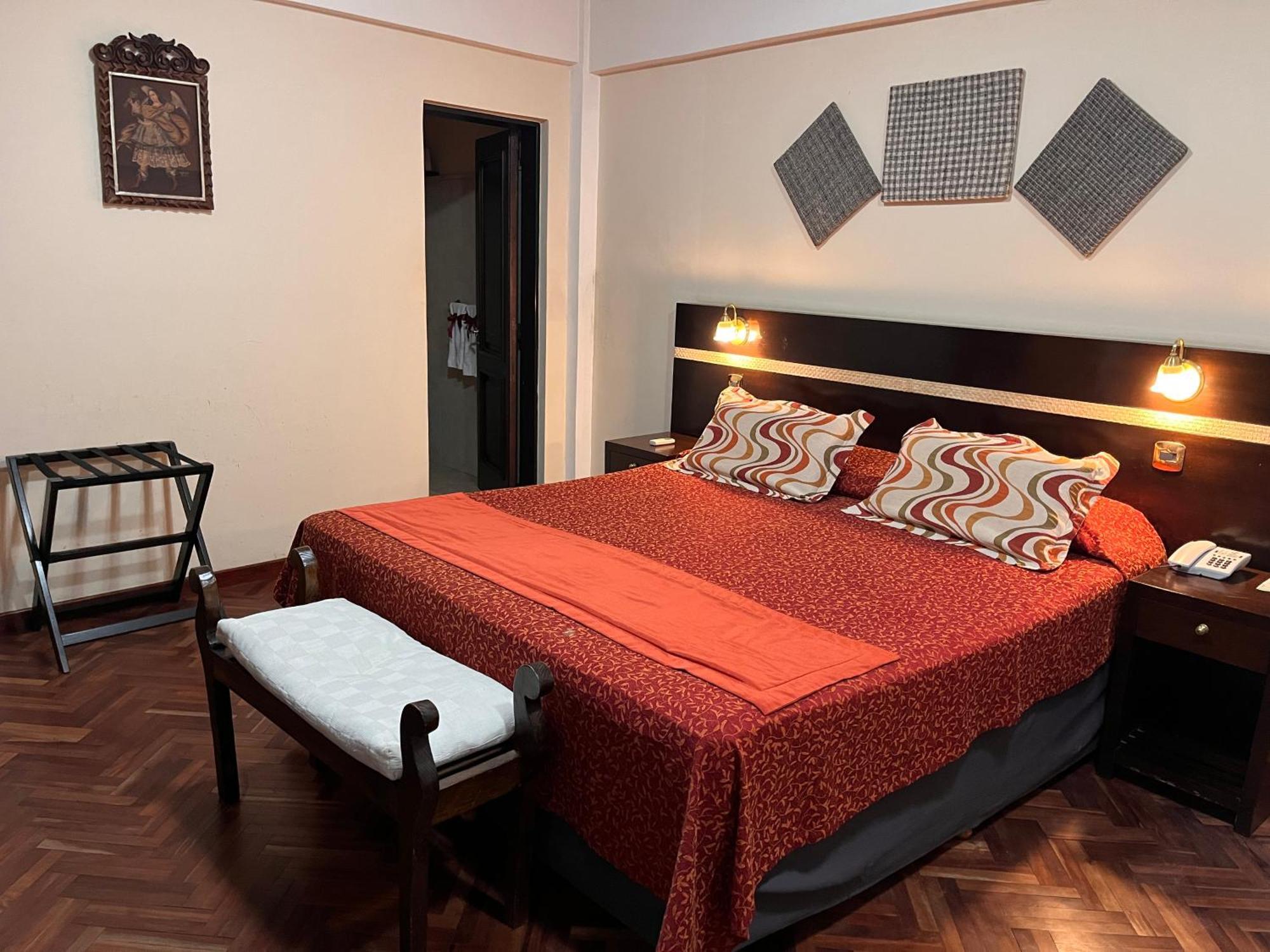 Gregorio I Hotel Boutique San Salvador de Jujuy Esterno foto