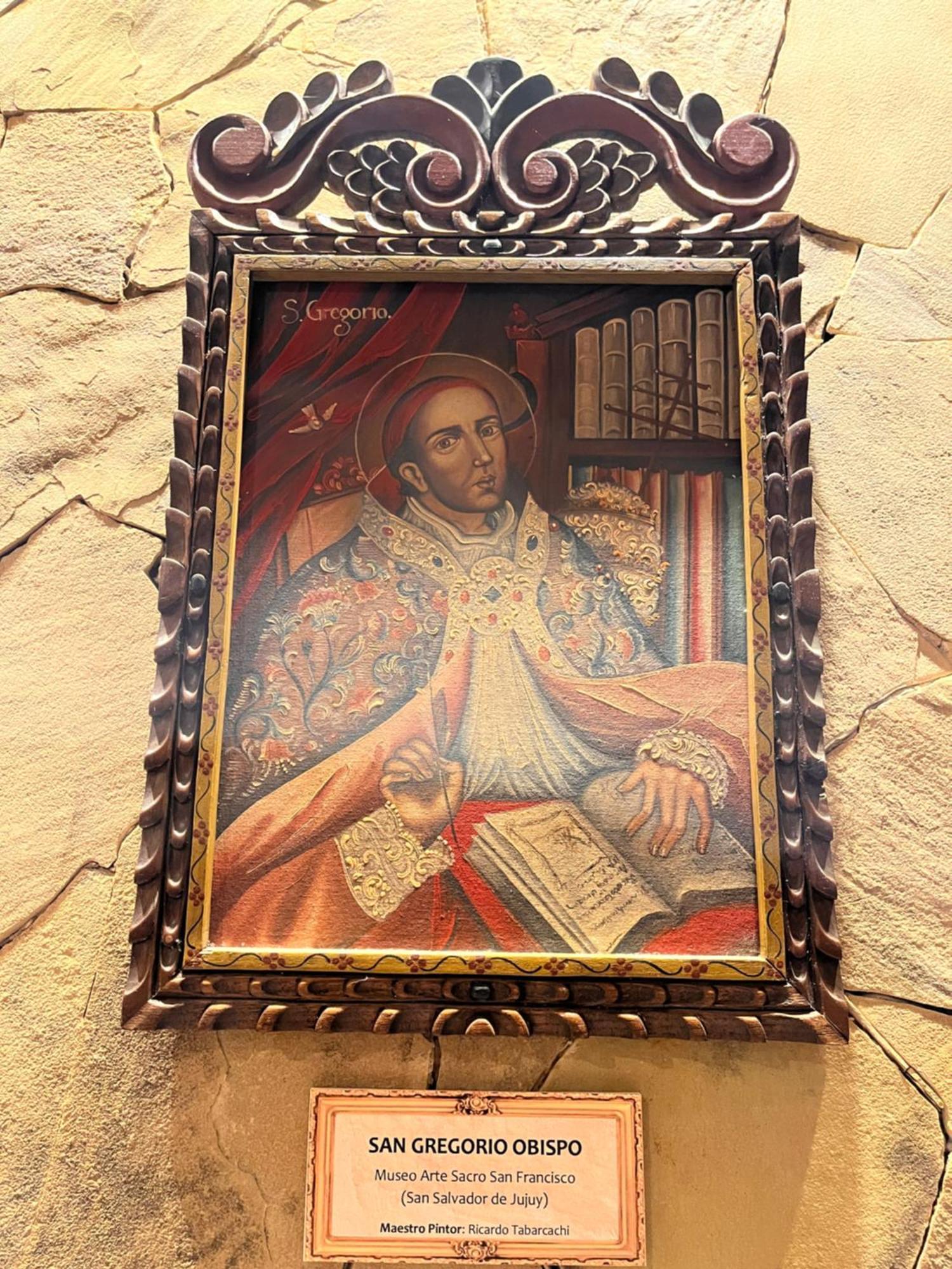 Gregorio I Hotel Boutique San Salvador de Jujuy Esterno foto