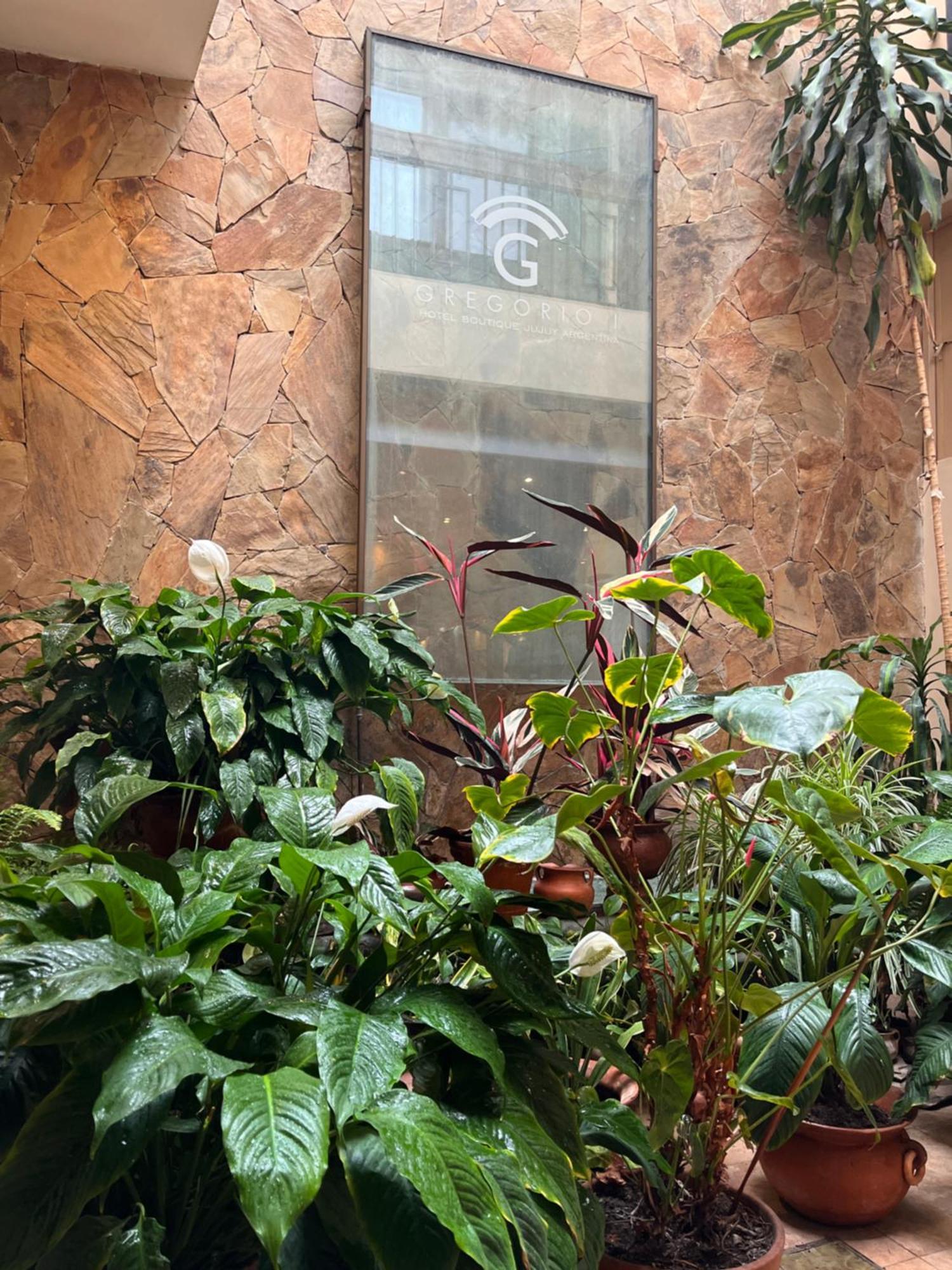Gregorio I Hotel Boutique San Salvador de Jujuy Esterno foto