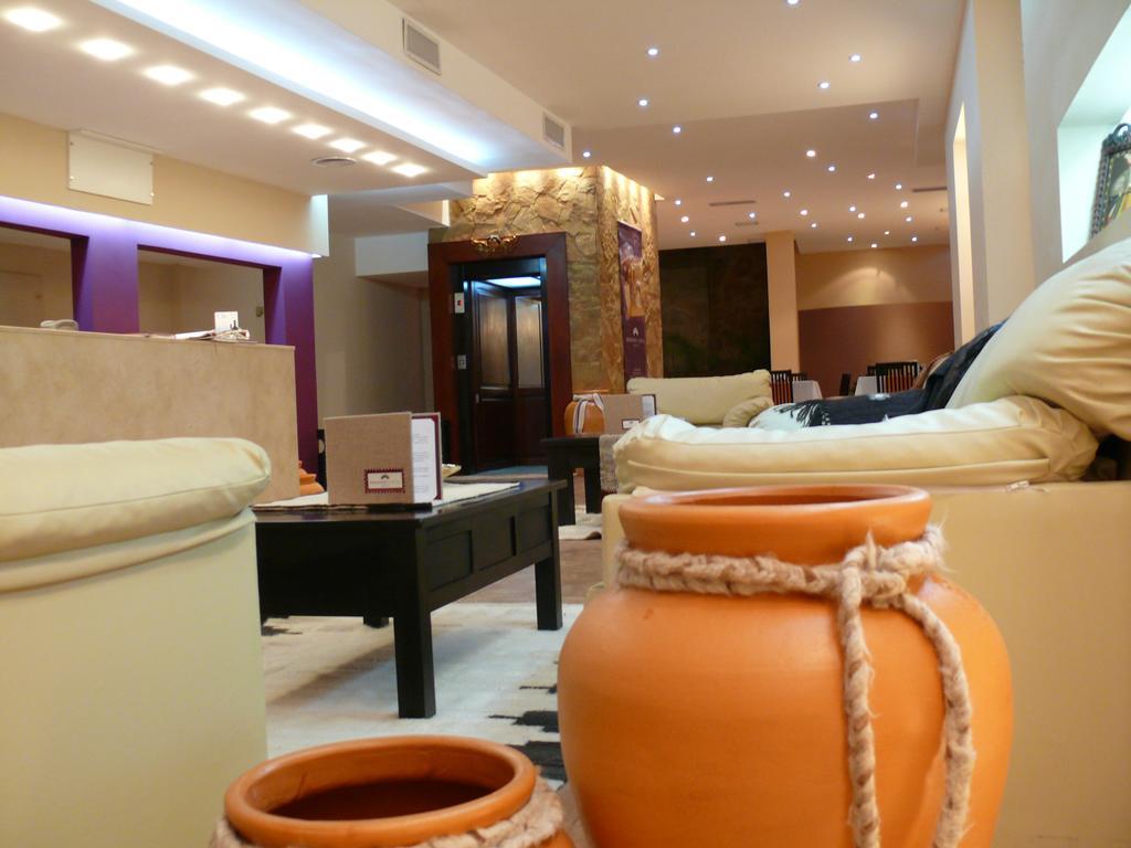 Gregorio I Hotel Boutique San Salvador de Jujuy Esterno foto